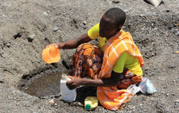 UN Issues Hunger Alert For Haiti, Sahel And Sudan